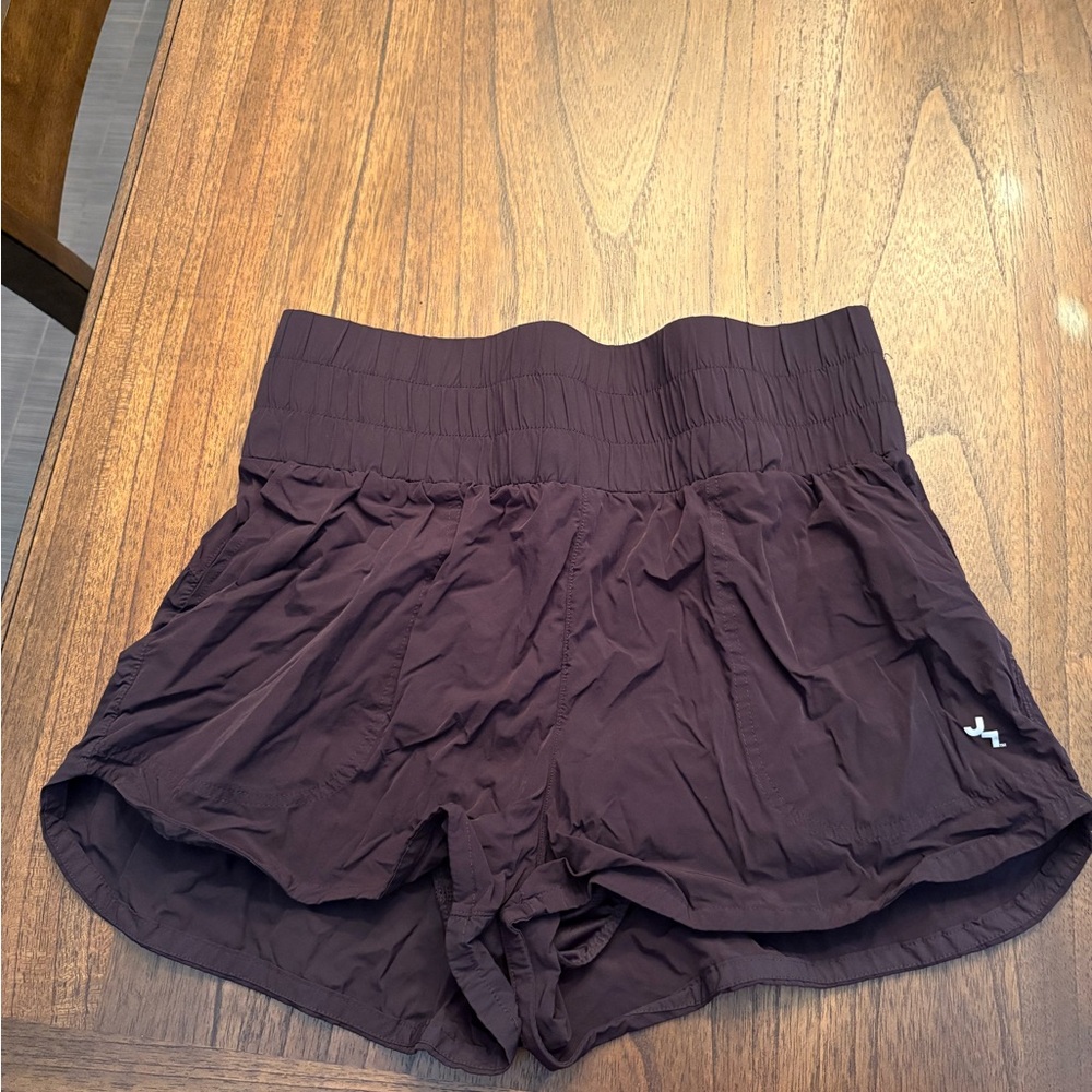 JoyLab Women's Black High-Waisted Shorts